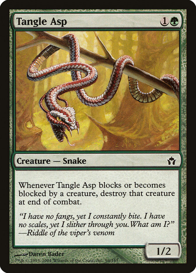 Tangle Asp [Fifth Dawn] | Deep Dive Games St. Marys