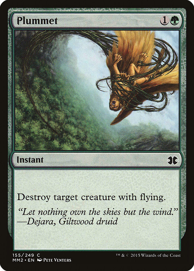 Plummet [Modern Masters 2015] | Deep Dive Games St. Marys