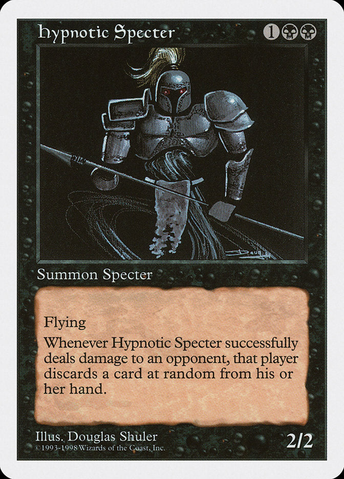 Hypnotic Specter [Anthologies] | Deep Dive Games St. Marys