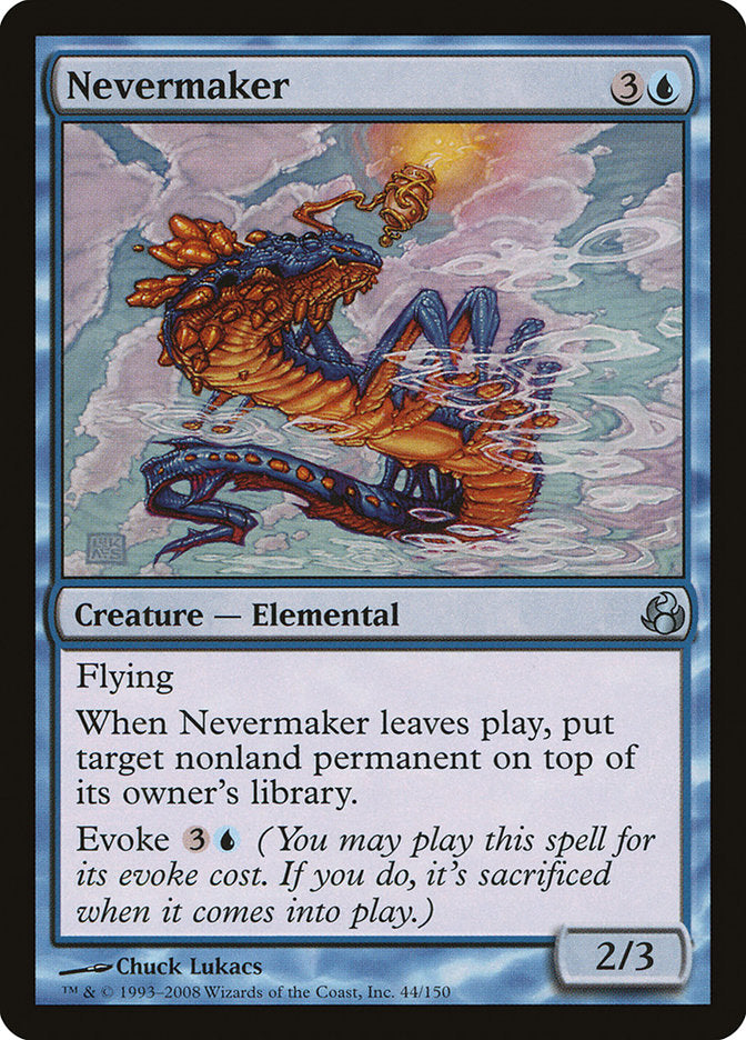 Nevermaker [Morningtide] | Deep Dive Games St. Marys