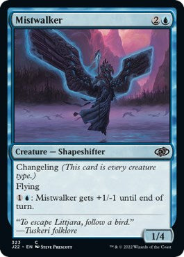 Mistwalker [Jumpstart 2022] | Deep Dive Games St. Marys
