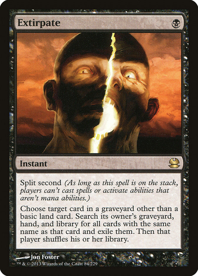 Extirpate [Modern Masters] | Deep Dive Games St. Marys