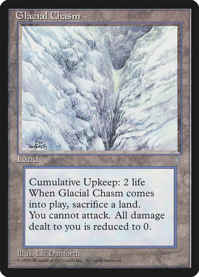 Glacial Chasm [Ice Age] | Deep Dive Games St. Marys