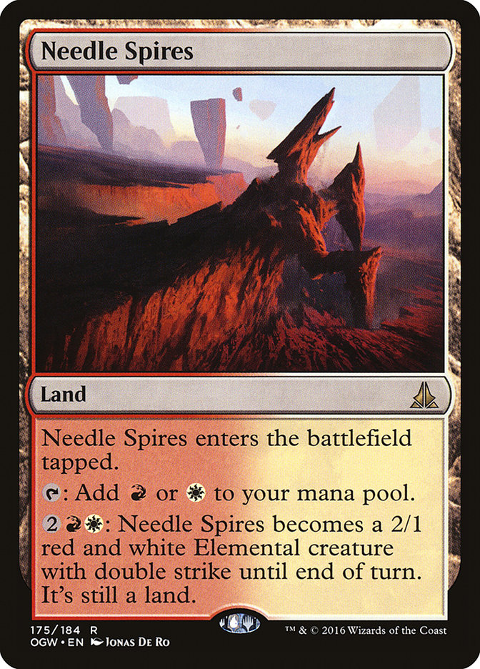 Needle Spires [Oath of the Gatewatch] | Deep Dive Games St. Marys