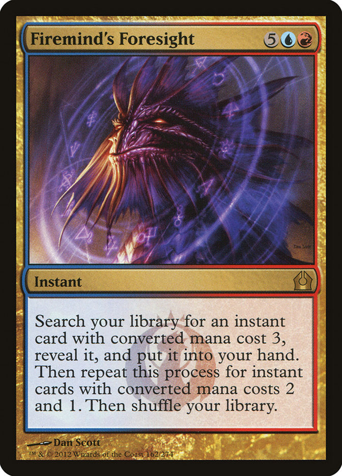 Firemind's Foresight [Return to Ravnica] | Deep Dive Games St. Marys