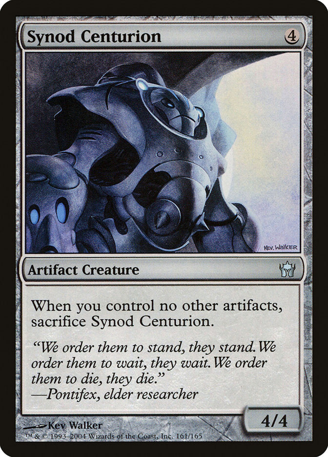 Synod Centurion [Fifth Dawn] | Deep Dive Games St. Marys