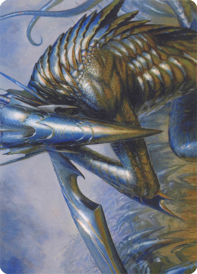 First Sliver's Chosen // First Sliver's Chosen [Modern Horizons Art Series] | Deep Dive Games St. Marys