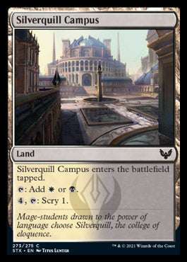Silverquill Campus [Strixhaven: School of Mages] | Deep Dive Games St. Marys