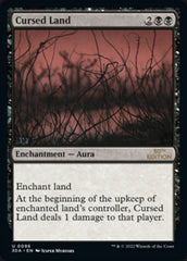 Cursed Land [30th Anniversary Edition] | Deep Dive Games St. Marys