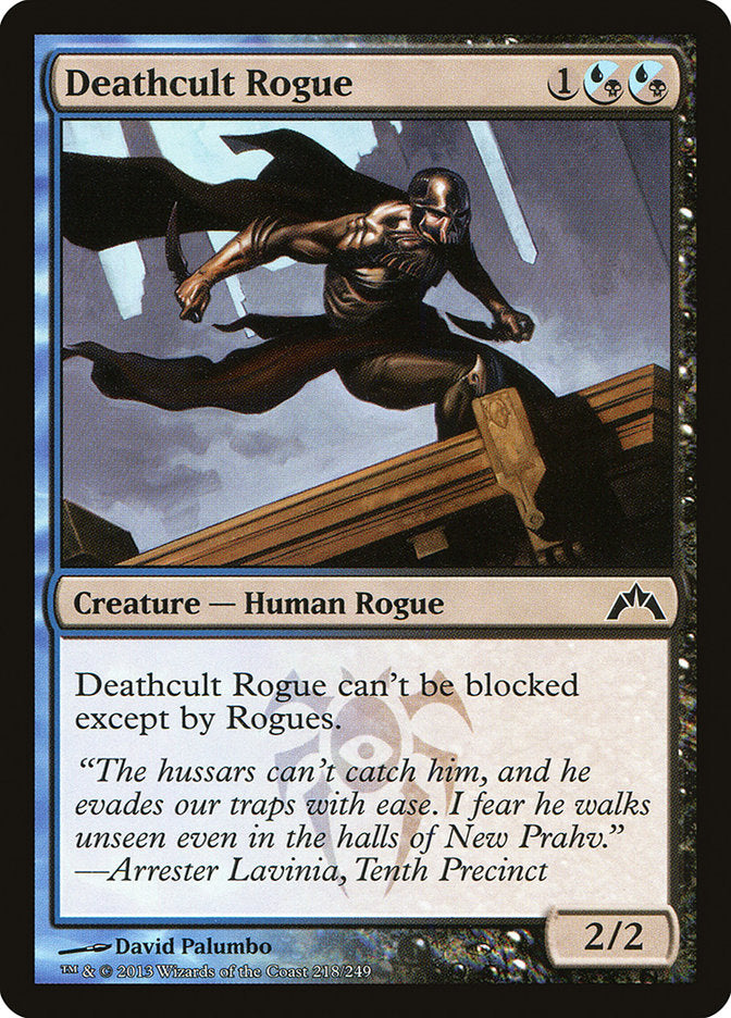 Deathcult Rogue [Gatecrash] | Deep Dive Games St. Marys