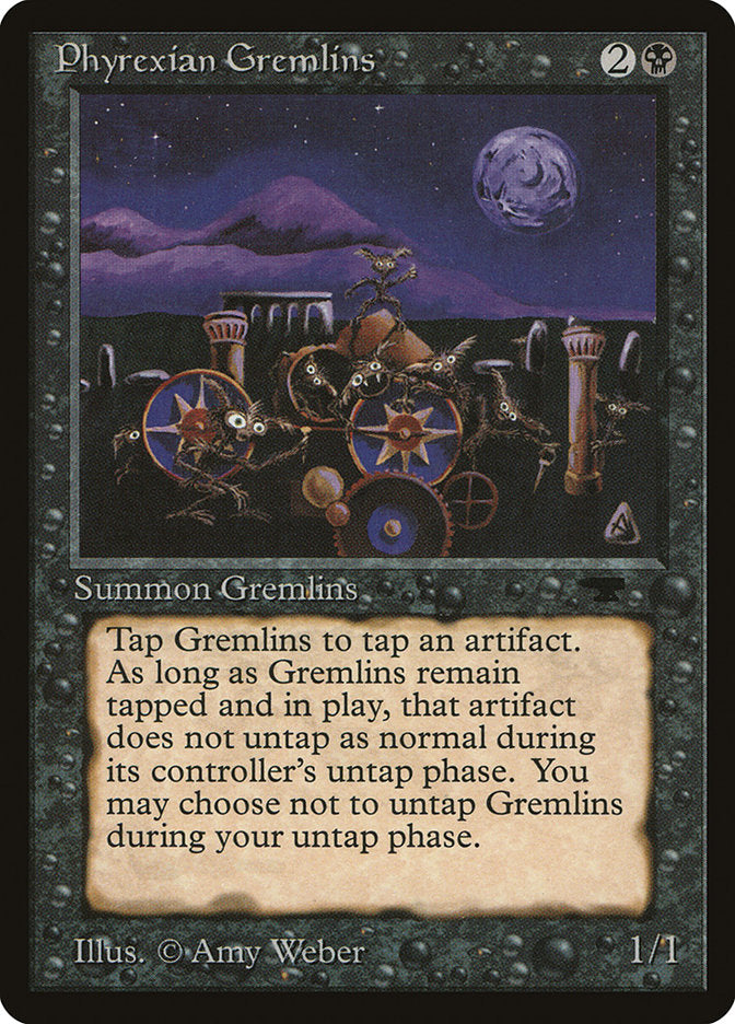 Phyrexian Gremlins [Antiquities] | Deep Dive Games St. Marys