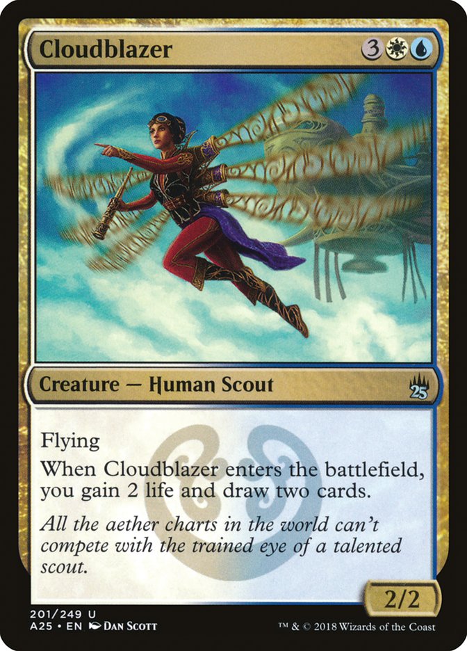 Cloudblazer [Masters 25] | Deep Dive Games St. Marys
