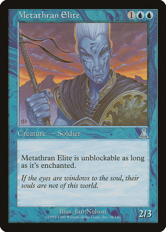 Metathran Elite [Urza's Destiny] | Deep Dive Games St. Marys