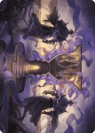 Court of Locthwain Art Card [Wilds of Eldraine Art Series] | Deep Dive Games St. Marys