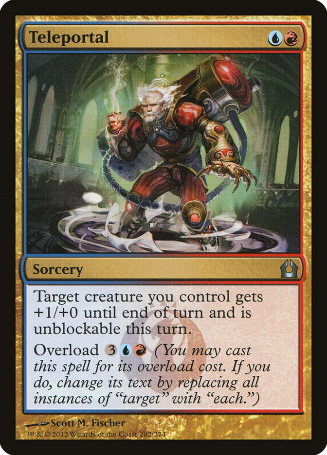 Teleportal [Return to Ravnica] | Deep Dive Games St. Marys