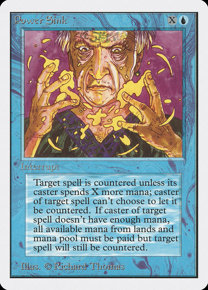 Power Sink [Unlimited Edition] | Deep Dive Games St. Marys