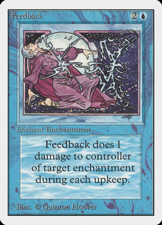 Feedback [Unlimited Edition] | Deep Dive Games St. Marys