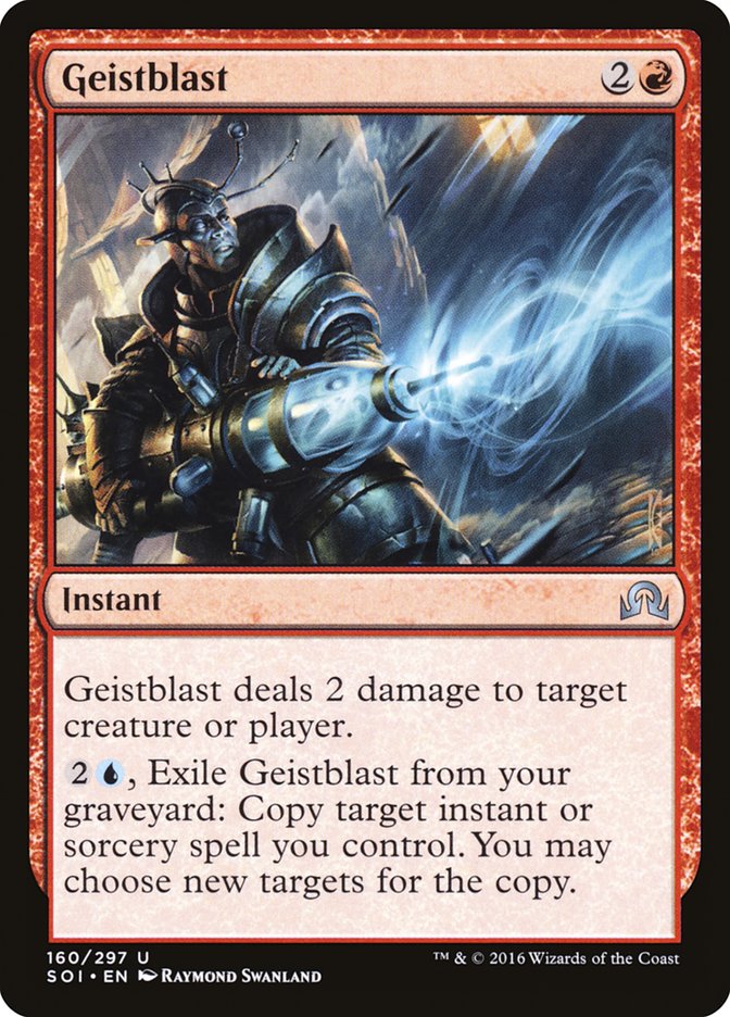 Geistblast [Shadows over Innistrad] | Deep Dive Games St. Marys