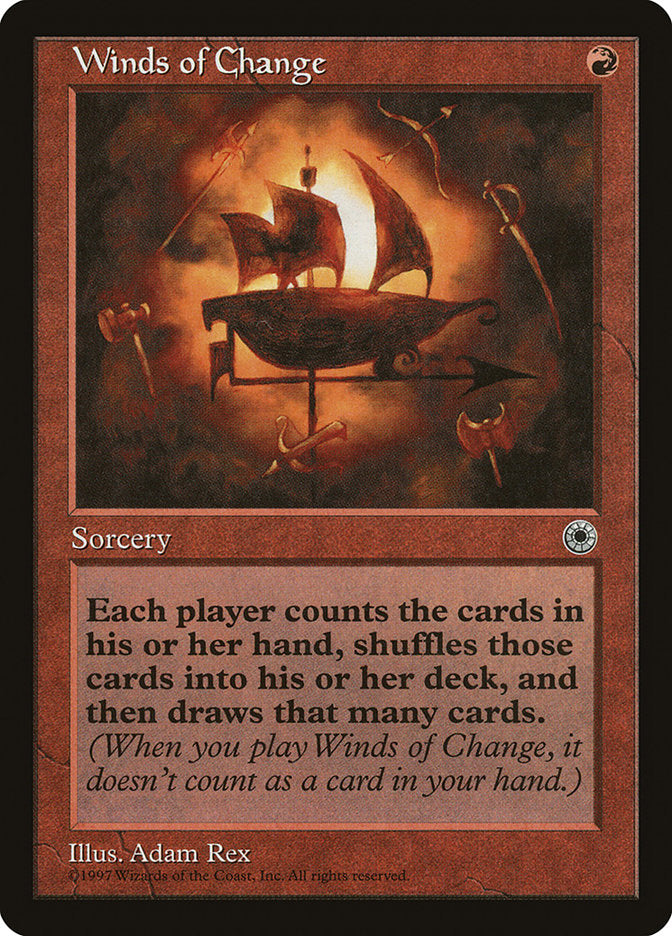 Winds of Change [Portal] | Deep Dive Games St. Marys