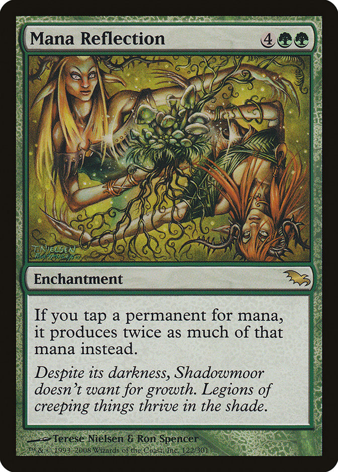 Mana Reflection [Shadowmoor] | Deep Dive Games St. Marys