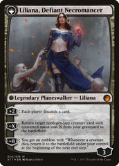 Liliana, Heretical Healer // Liliana, Defiant Necromancer [From the Vault: Transform] | Deep Dive Games St. Marys