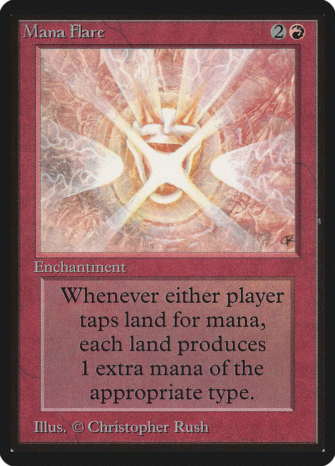 Mana Flare [Beta Edition] | Deep Dive Games St. Marys
