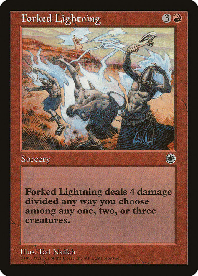 Forked Lightning [Portal] | Deep Dive Games St. Marys