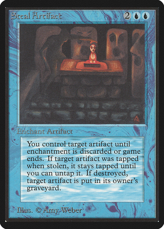 Steal Artifact [Beta Edition] | Deep Dive Games St. Marys