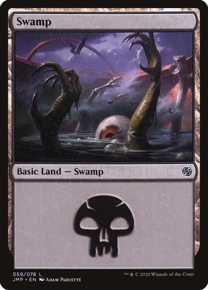 Swamp (59) [Jumpstart] | Deep Dive Games St. Marys