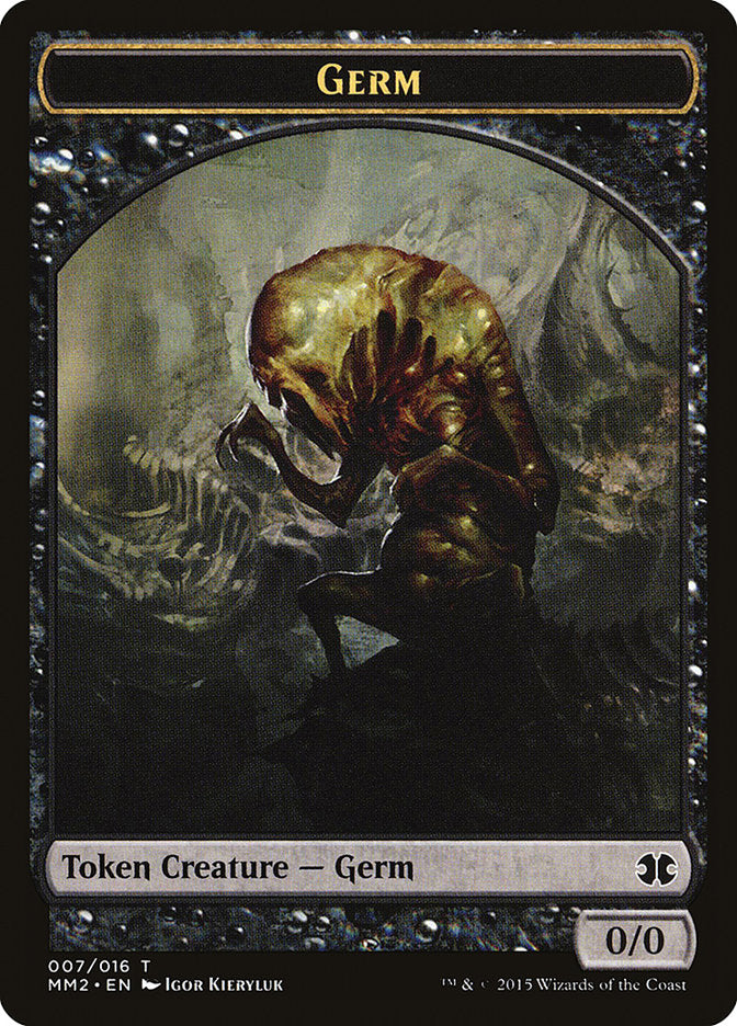 Germ Token [Modern Masters 2015 Tokens] | Deep Dive Games St. Marys