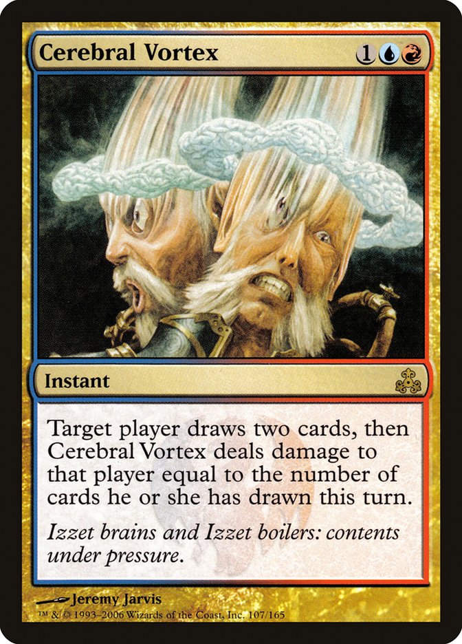 Cerebral Vortex [Guildpact] | Deep Dive Games St. Marys