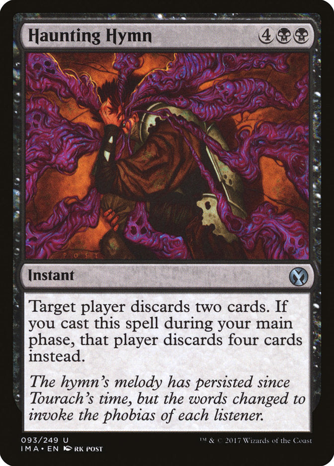 Haunting Hymn [Iconic Masters] | Deep Dive Games St. Marys