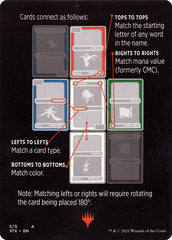 Dominarioes (Magic Minigame) [Strixhaven: School of Mages Minigame] | Deep Dive Games St. Marys