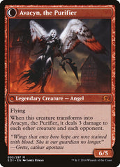 Archangel Avacyn // Avacyn, the Purifier [Shadows over Innistrad] | Deep Dive Games St. Marys