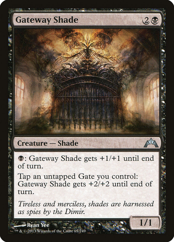 Gateway Shade [Gatecrash] | Deep Dive Games St. Marys