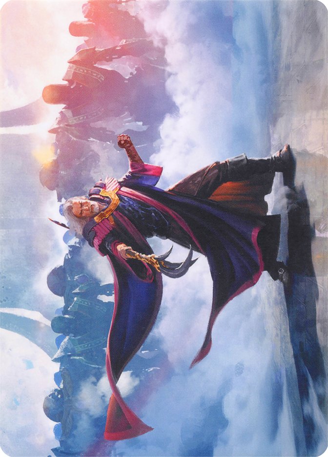 Urza, Lord High Artificer // Urza, Lord High Artificer [Modern Horizons Art Series] | Deep Dive Games St. Marys