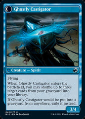 Covetous Castaway // Ghostly Castigator [Innistrad: Midnight Hunt] | Deep Dive Games St. Marys