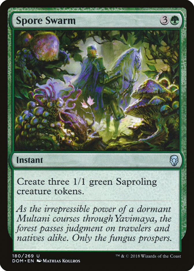 Spore Swarm [Dominaria] | Deep Dive Games St. Marys
