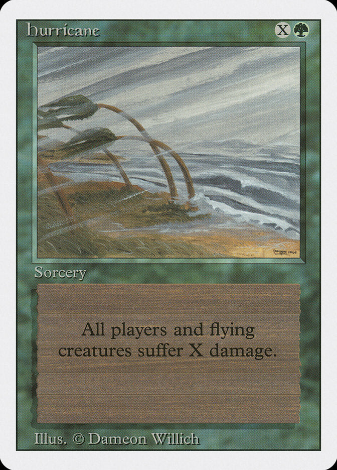 Hurricane [Revised Edition] | Deep Dive Games St. Marys