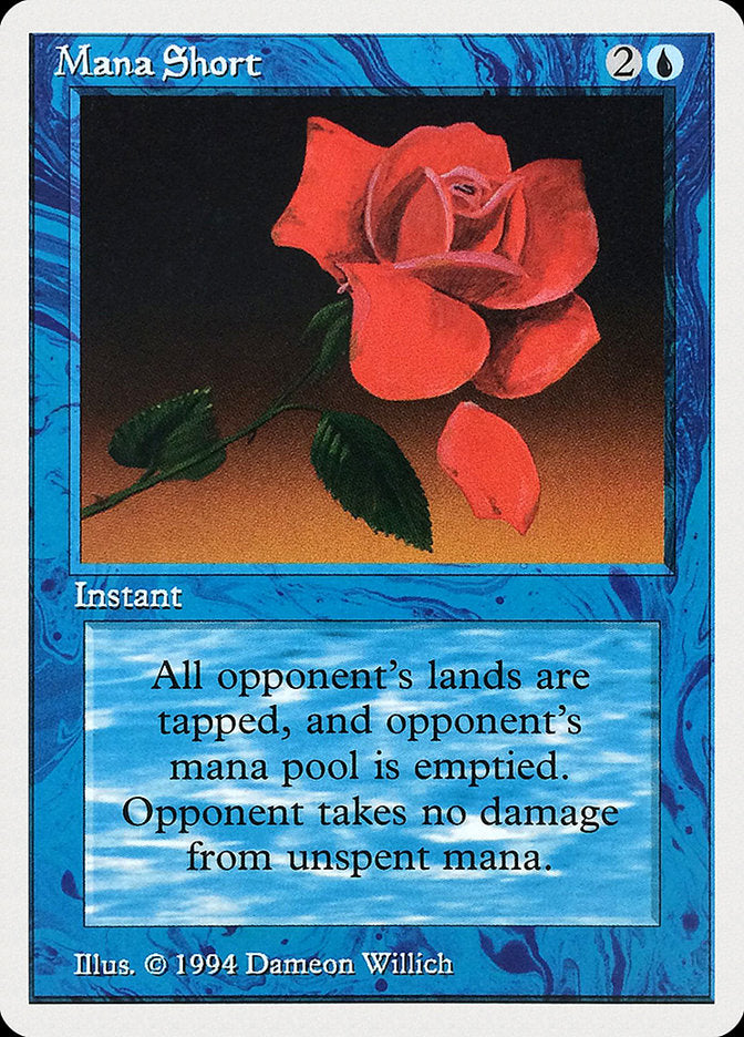 Mana Short [Summer Magic / Edgar] | Deep Dive Games St. Marys