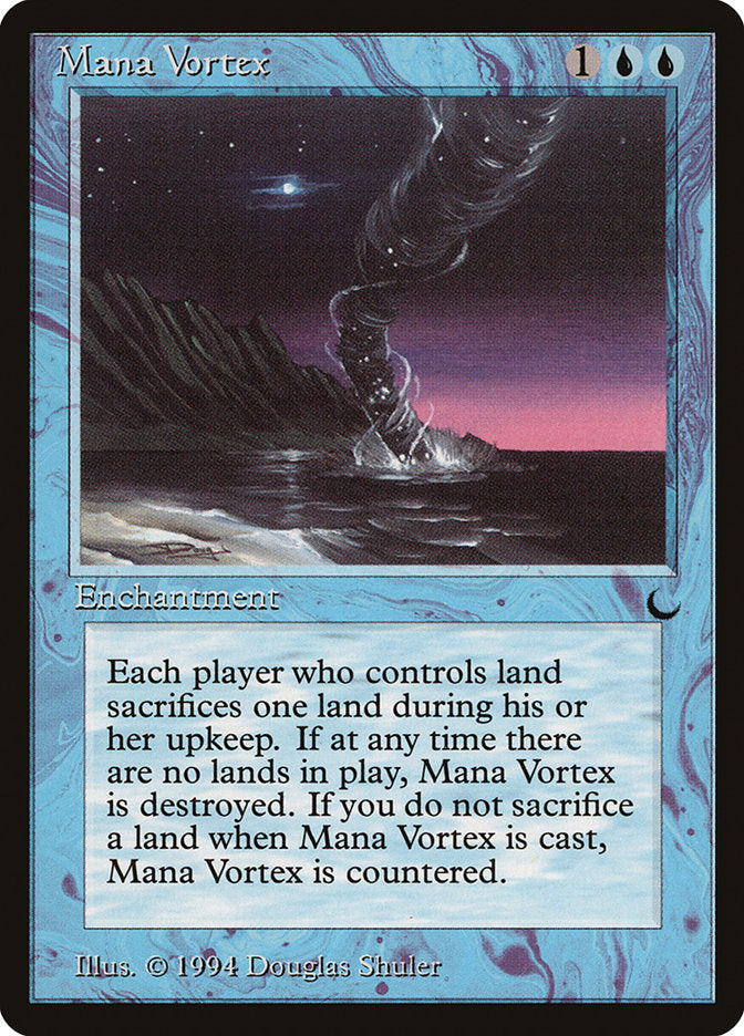 Mana Vortex [The Dark] | Deep Dive Games St. Marys