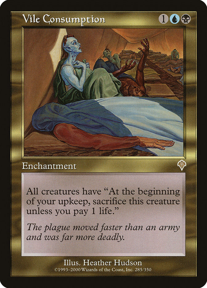 Vile Consumption [Invasion] | Deep Dive Games St. Marys