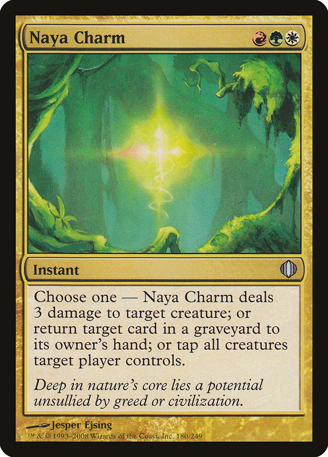 Naya Charm [Shards of Alara] | Deep Dive Games St. Marys