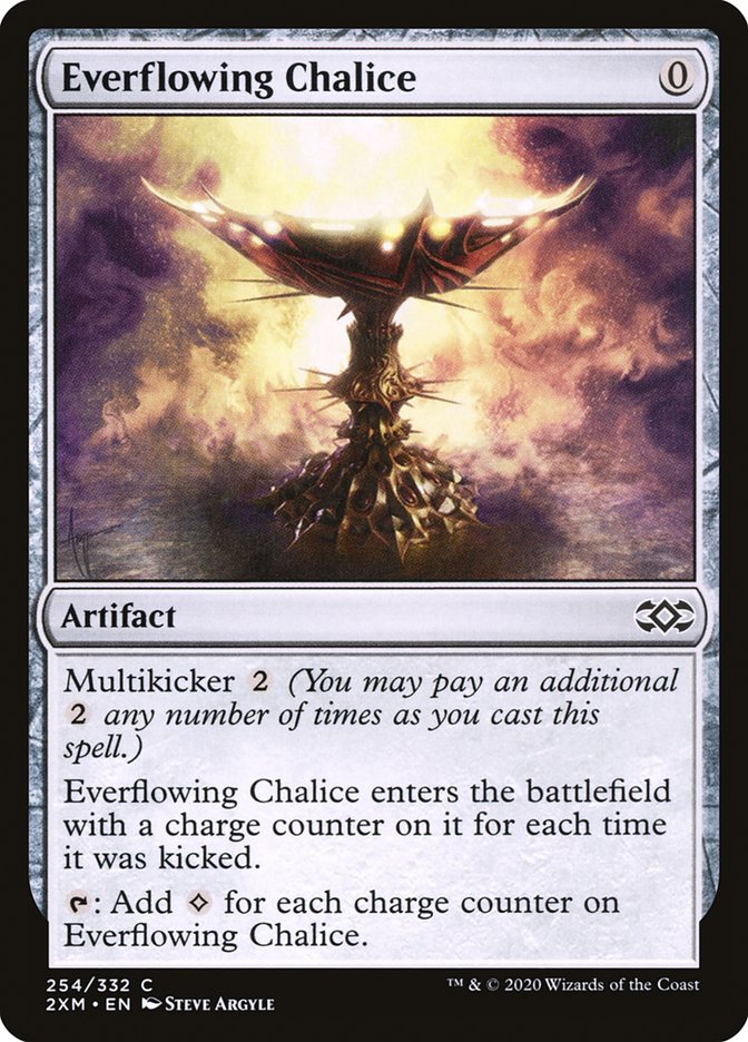 Everflowing Chalice [Double Masters] | Deep Dive Games St. Marys