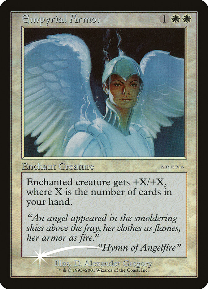 Empyrial Armor [Arena League 2001] | Deep Dive Games St. Marys