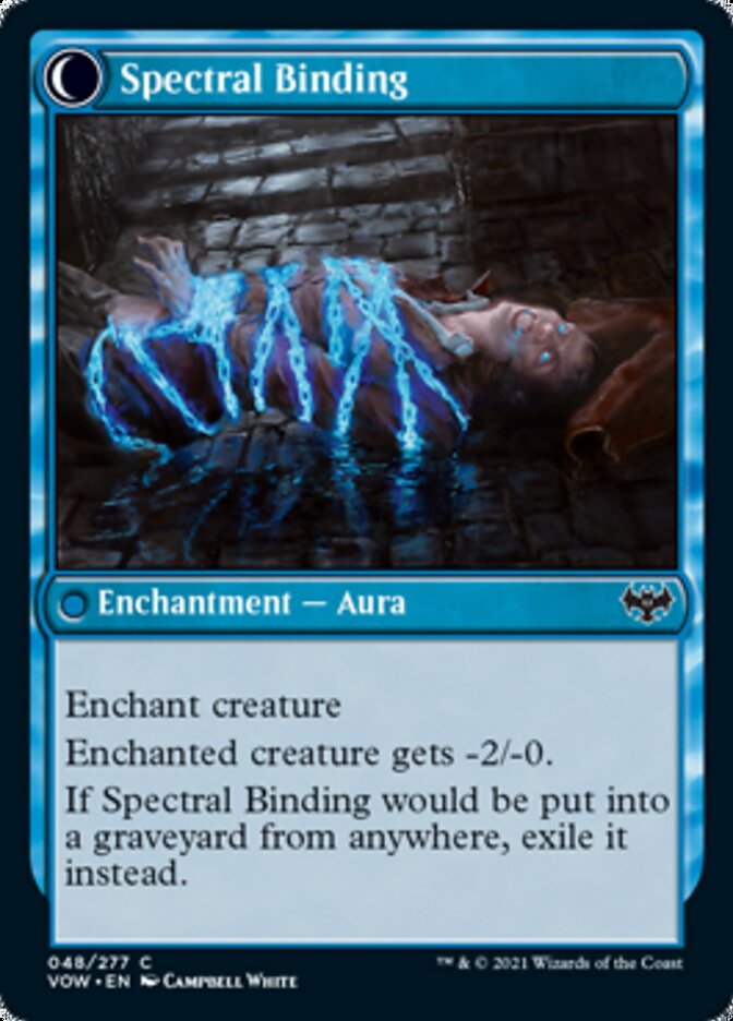 Binding Geist // Spectral Binding [Innistrad: Crimson Vow] | Deep Dive Games St. Marys