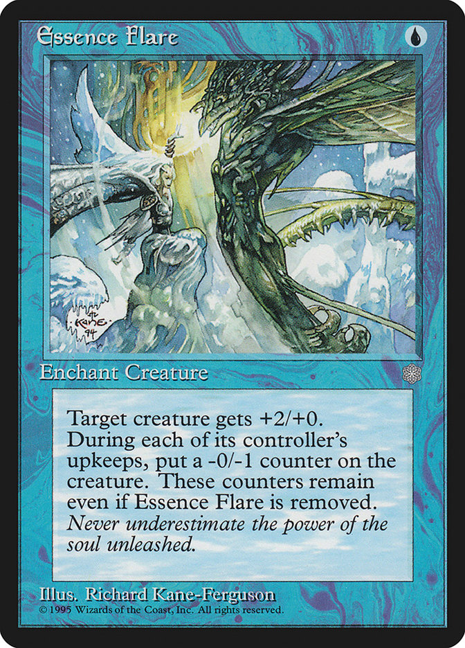 Essence Flare [Ice Age] | Deep Dive Games St. Marys