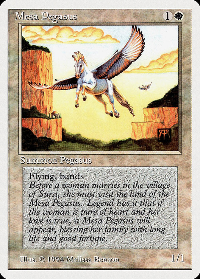 Mesa Pegasus [Summer Magic / Edgar] | Deep Dive Games St. Marys