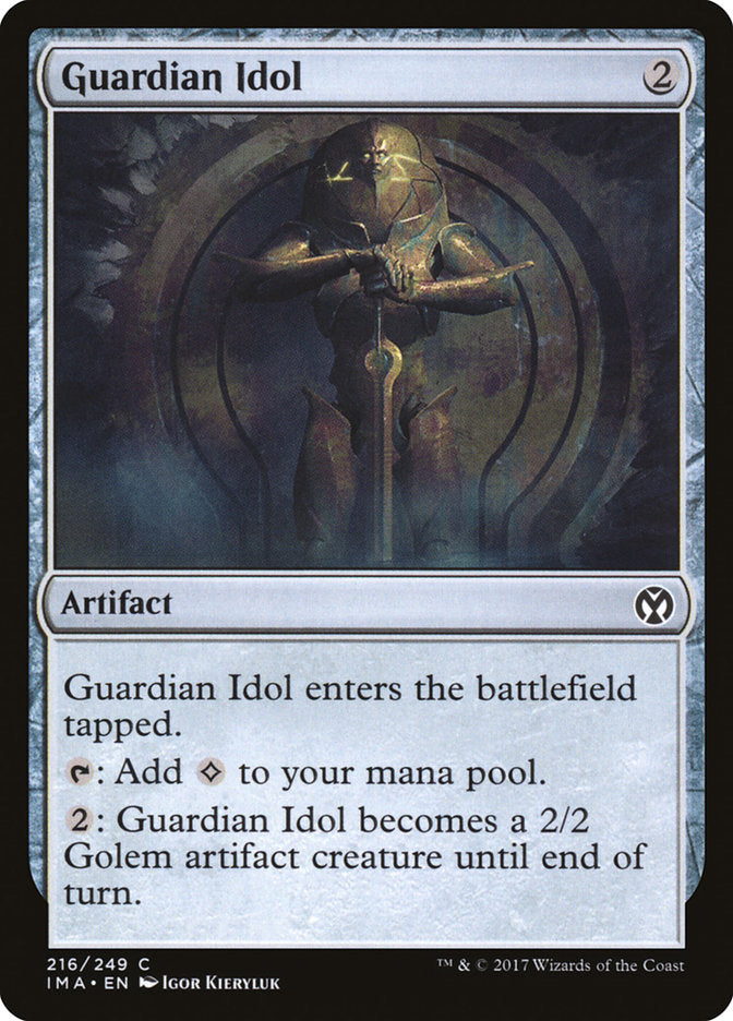 Guardian Idol [Iconic Masters] | Deep Dive Games St. Marys