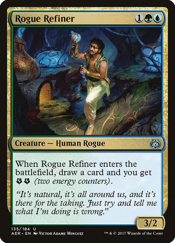 Rogue Refiner [Aether Revolt] | Deep Dive Games St. Marys